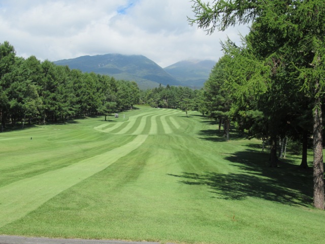 大浅間ゴルフクラブ